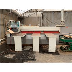 CASADEI MACHINE SNPS 400 SEMI AUTOMATIC BEAM SAW