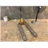 Image 2 : YELLOW LIFT-RITE 5500LB PALLET JACK