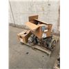 Image 2 : 2 PALLETS OF ASSORTED MOTORS, TOOLING & CONTENTS