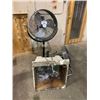 Image 1 : GARRISON INDUSTRIAL SHOP FAN, SINK AND FLOOR FAN