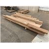 Image 2 : STACK OF ASSORTED FRAME WOOD & TRIMS