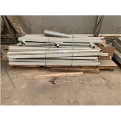 PALLET OF ASSORTED SAFETY SCREENS