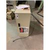 Image 1 : PIONEER 620CFM DELUXE AIR FILTRATION UNIT AND 2 DRAWER FILE CABINET