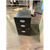 Image 2 : PIONEER 620CFM DELUXE AIR FILTRATION UNIT AND 2 DRAWER FILE CABINET
