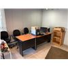 Image 3 : CONTENTS OF LOWER OFFICE