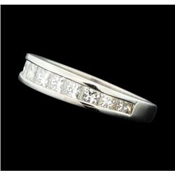 1.00 ctw Diamond Ring - Platinum