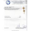 Image 3 : 14KT Yellow Gold Shirt Studs