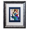 Image 1 : Patricia Govezensky- Original Mixed Media "Alice"