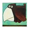 Image 1 : Mikheil Mikaberidze, Original Oil Painting on Canvas, Hand Signed Inverso with Certificate of Authen