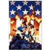 Image 1 : Marvel Comics "Ultimate Avengers #8" Numbered Limited Edition Giclee on Canvas by Carlos Pacheco wit