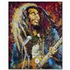 Image 1 : "True Colors" Limited Edition Giclee on Canvas by Stephen Fishwick, Numbered and Signed. This piece 