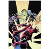 Image 1 : Marvel Comics "Last Hero Standing #3" Numbered Limited Edition Giclee on Canvas by Patrick Olliffe w