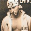 Image 2 : Ringo Daniel Funes, (Protege of Andy Warhol's Apprentice, Steve Kaufman), "Eminem" One-of-a-Kind Han