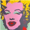 Image 2 : Andy Warhol "Marilyn 11.23" Silk Screen Print from Sunday B Morning.