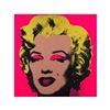 Image 1 : Andy Warhol "Marilyn 11.31" Silk Screen Print from Sunday B Morning.