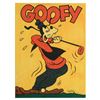 Image 1 : Trevor Carlton, "Goofball" Limited Edition Giclee on Gallery Wrapped Canvas from Disney Fine Art, Nu