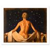 Image 1 : "Aeternita" Limited Edition Giclee on Canvas by Vatican Artist Tomasz Rut, Numbered and Hand Signed 