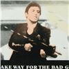 Image 2 : Ringo Daniel Funes (Protege of Andy Warhol's Apprentice, Steve Kaufman) "Scarface" One-of-a-Kind Mix