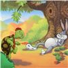 Image 2 : "Snooze, You Lose" Limited Edition Giclee from Warner Bros., Numbered with Hologram Seal and Certifi
