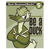 Image 1 : Doug Day, "Be a Duck" Limited Edition Giclee on Gallery Wrapped Canvas from Disney Fine Art, Numbere