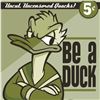 Image 2 : Doug Day, "Be a Duck" Limited Edition Giclee on Gallery Wrapped Canvas from Disney Fine Art, Numbere
