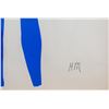 Image 3 : Henri Matisse- Lithograph "Verve- Nu Bleu I"