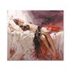 Image 1 : Pino (1939-2010), "Morning Dreams" Artist Embellished Limited Edition on Canvas, CP Numbered and Han