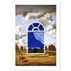 Image 1 : "Nocture in E Flat Major" Limited Edition Lithograph by Rafal Olbinski, Numbered and Hand Signed wit