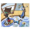 Image 1 : Katie Kelly, "Moving Day" Limited Edition Giclee on Gallery Wrapped Canvas, Licensed by Disney Fine 