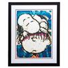 Image 1 : Tom Everhart- Hand Pulled Original Lithograph "Sleepy Head"