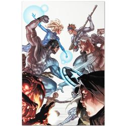 Marvel Comics "Age of X: Universe #2" Numbered Limited Edition Giclee on Canvas by Simone Bianchi wi