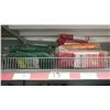 Image 1 : lot of agar-agar red & green. Over 20 pieces.