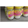 Image 2 : lot of pineapple gel, nata de coco. Aprrox 24 jars.