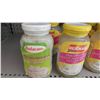 Image 3 : lot of pineapple gel, nata de coco. Aprrox 24 jars.