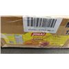 Image 3 : Tapioca pearls (approx 30 bags) & case of jackfruit (24)