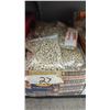 Image 2 : Large lot of tapioca pearls.