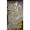 Image 3 : Lot of dried shrimp fry, dried shredded tapioca.