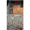 Image 3 : Lot of tapioca pearls, seasme seeds.