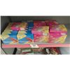 Image 1 : Lot of prawn crackers. (approx 32)