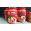 Image 2 : Lot with hot & sour paste (7), assorted flavour essences (18)