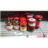 Image 1 : Lot of sweet bean paste, char siu sauce, stir fry sauce (19 pieces)