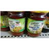 Image 2 : Lot of satay sauce, hoisin sauce, crab paste (22 pieces)