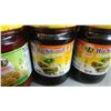 Image 3 : Lot of satay sauce, hoisin sauce, crab paste (22 pieces)