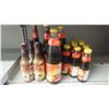 Image 1 : Lot of sweet soy sauce, ground preserved fish