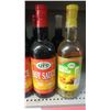 Image 2 : Lot of fish sauce, soy sauce, spiced vinegar (14 pieces)