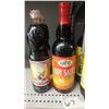 Image 4 : Lot of fish sauce, soy sauce, spiced vinegar (14 pieces)