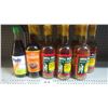 Image 1 : Lot of fish sauce, white vinegar (13 pieces)