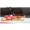 Image 1 : Lot of fish sauce, paste, palm sugar cookies