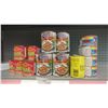 Image 1 : Lot of beans cake, fava beans, beans in tomato (approx 35 pieces)