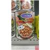 Image 4 : Lot of beans cake, fava beans, beans in tomato (approx 35 pieces)
